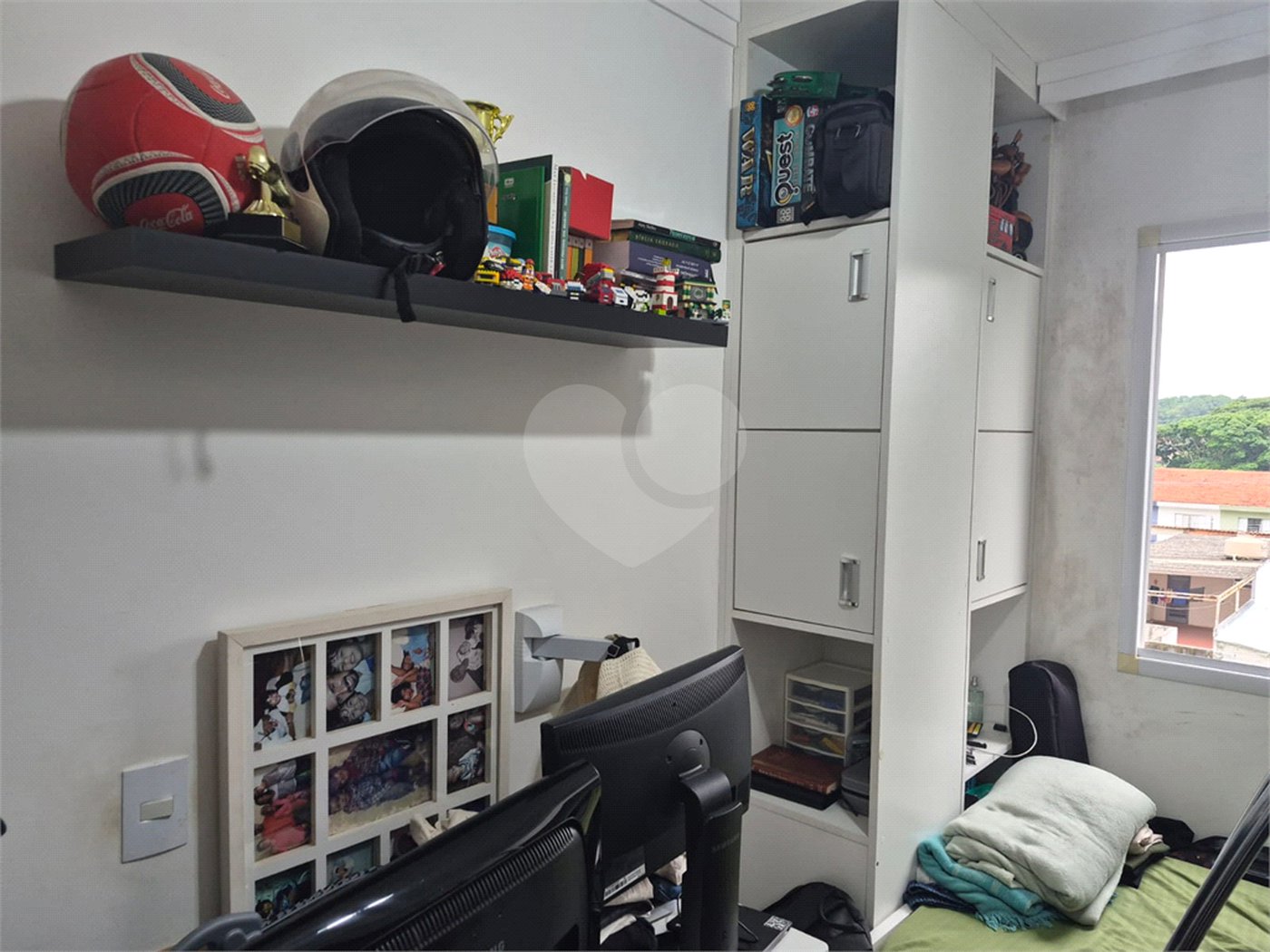 Apartamento à venda com 2 quartos em Mandaqui, São Paulo, SP