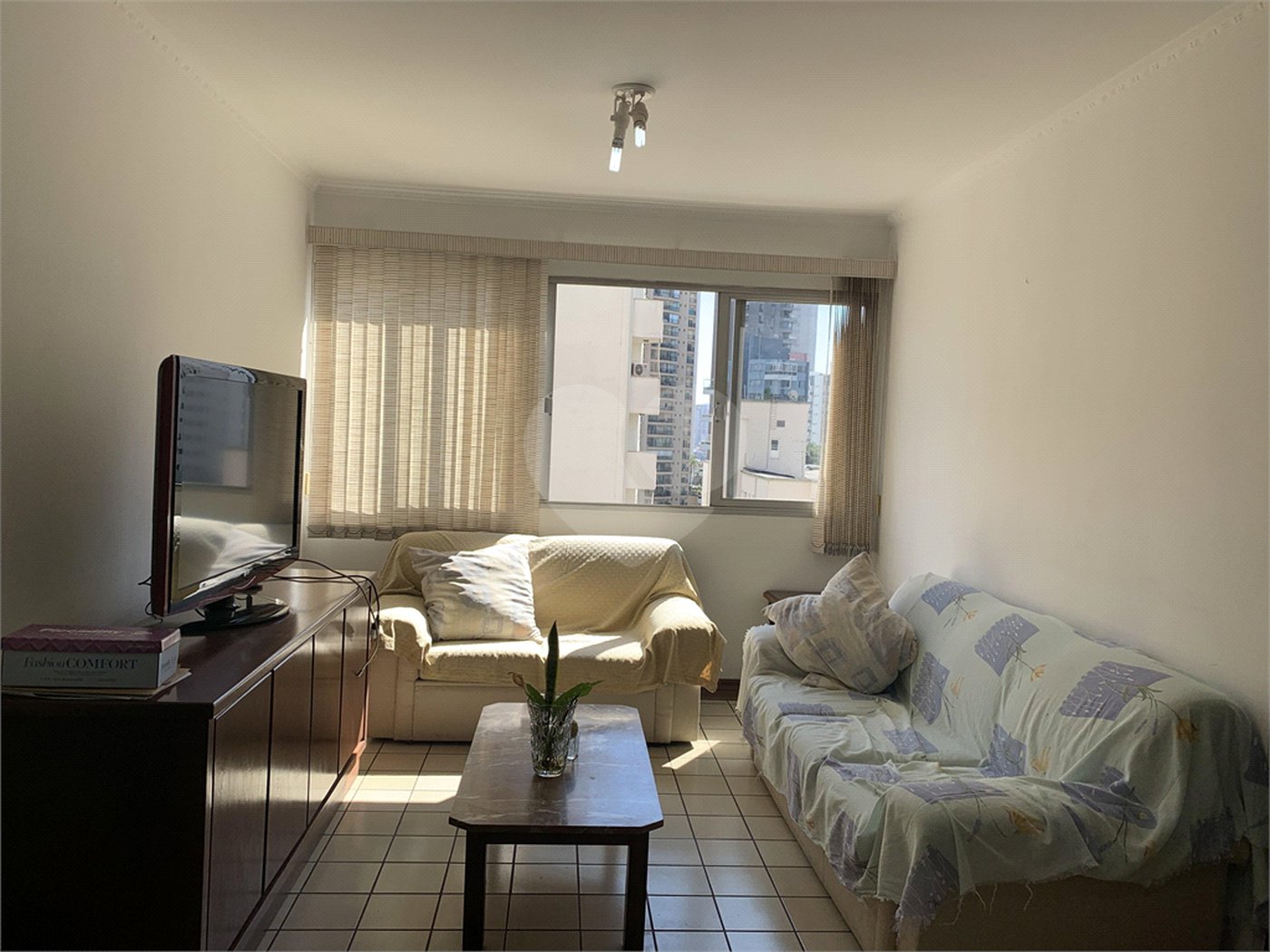 Apartamento à venda com 2 quartos em Santana, São Paulo, SP