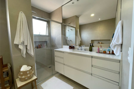 Apartamento à venda com 4 suítes em Perdizes, São Paulo, SP