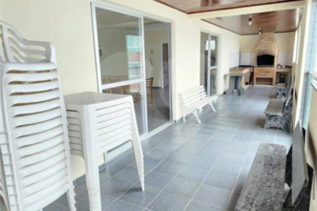 Apartamento à venda com 1 quarto em Real, Praia Grande, SP
