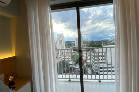 Apartamento à venda com 1 suíte em Pinheiros, São Paulo, SP