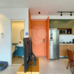 Apartamento à venda com 1 suíte em Pinheiros, São Paulo, SP