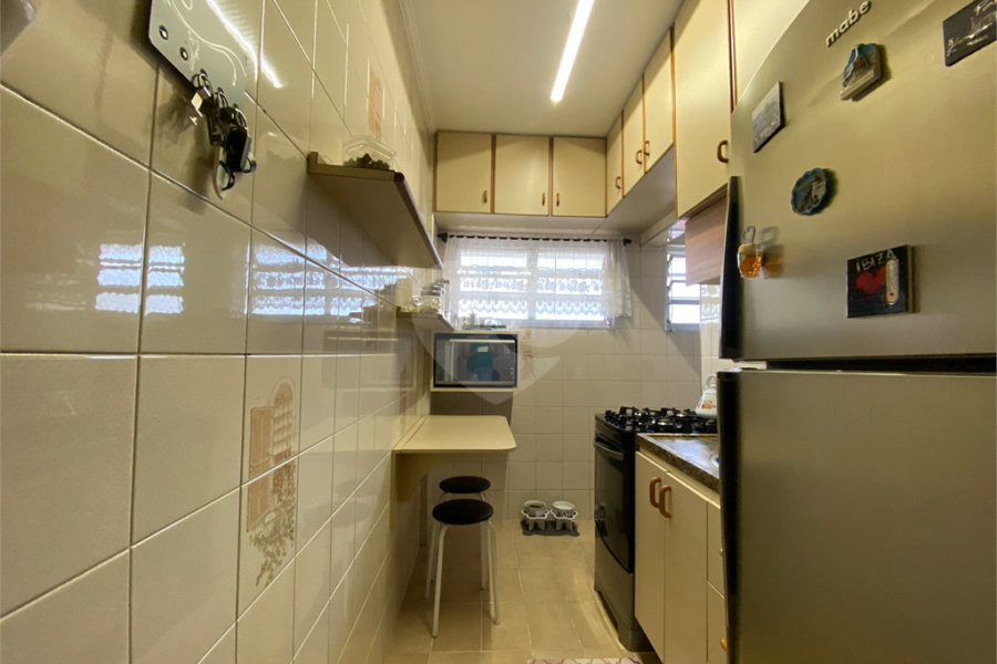 Apartamento à venda com 2 quartos em Santana, São Paulo, SP