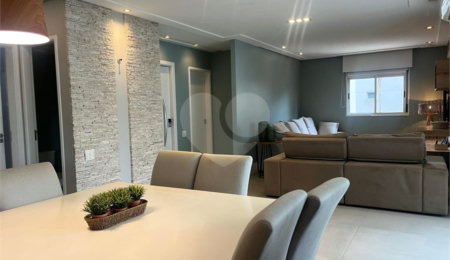 Apartamento à venda com 3 suítes em Vila Mariana, São Paulo, SP