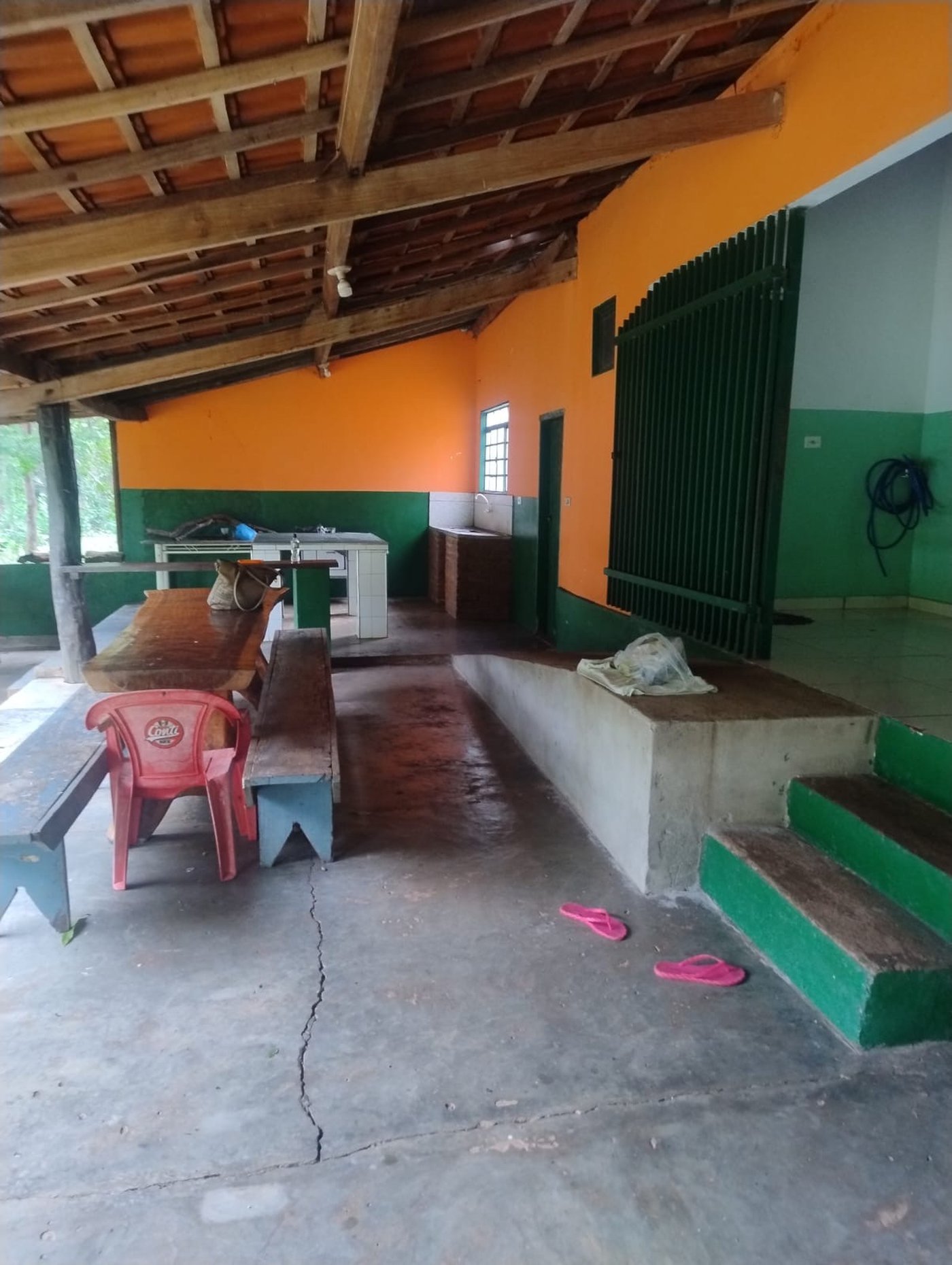 Sítio à venda com 2 quartos, sendo 1 suíte,  em Rural, Três Lagoas, MS