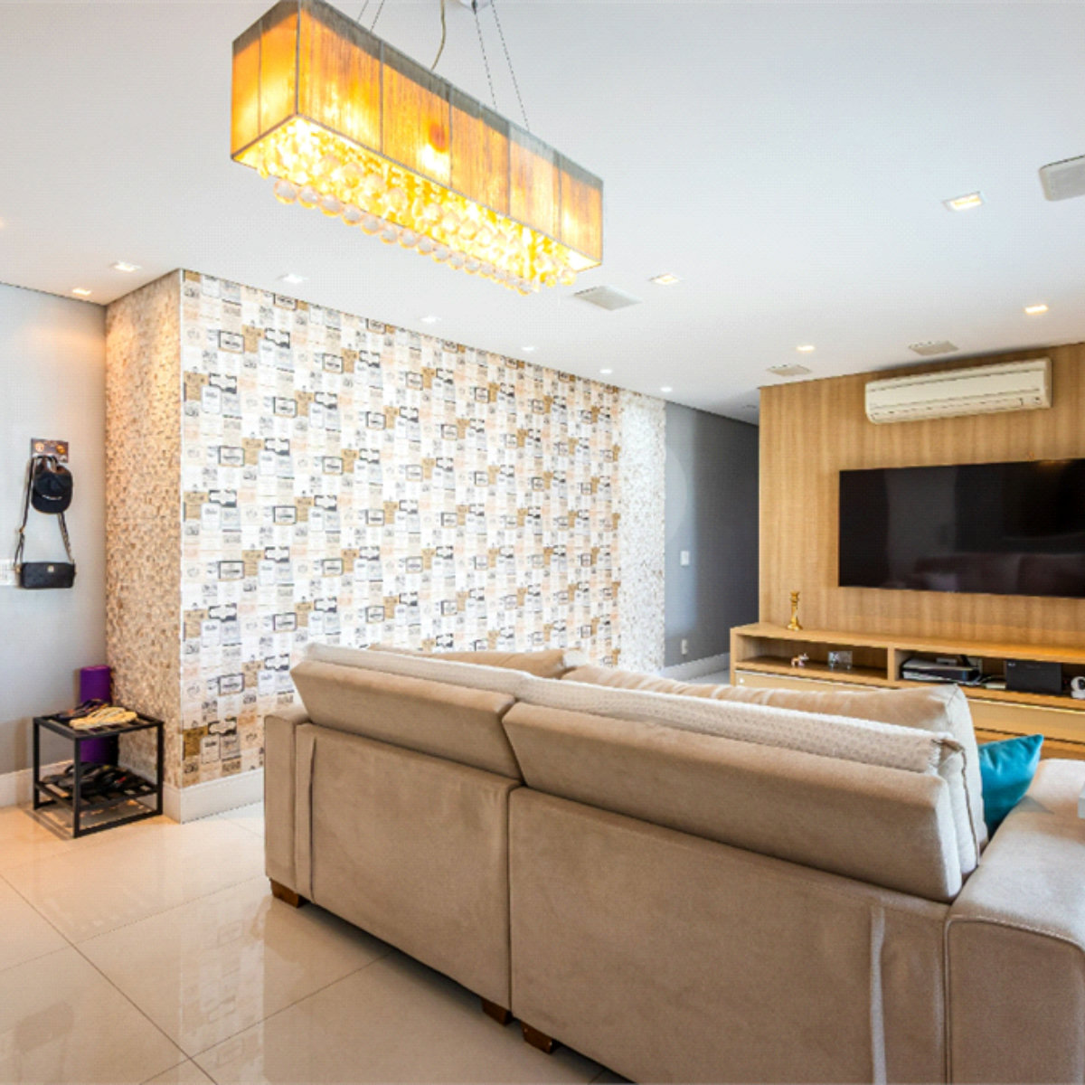 Apartamento à venda com 3 quartos, sendo 1 suíte,  em Vila Cruzeiro, São Paulo, SP