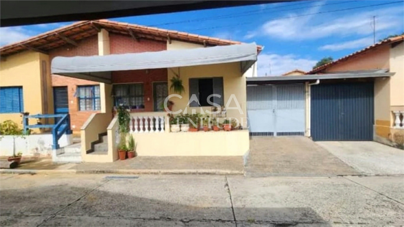 Casa à venda com 3 quartos em Vila Fiori, Sorocaba, SP
