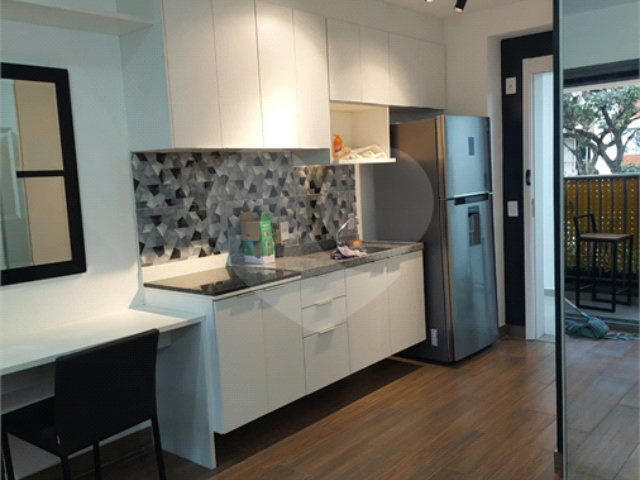 Apartamento para alugar com 1 suíte em Jardim América, São Paulo, SP