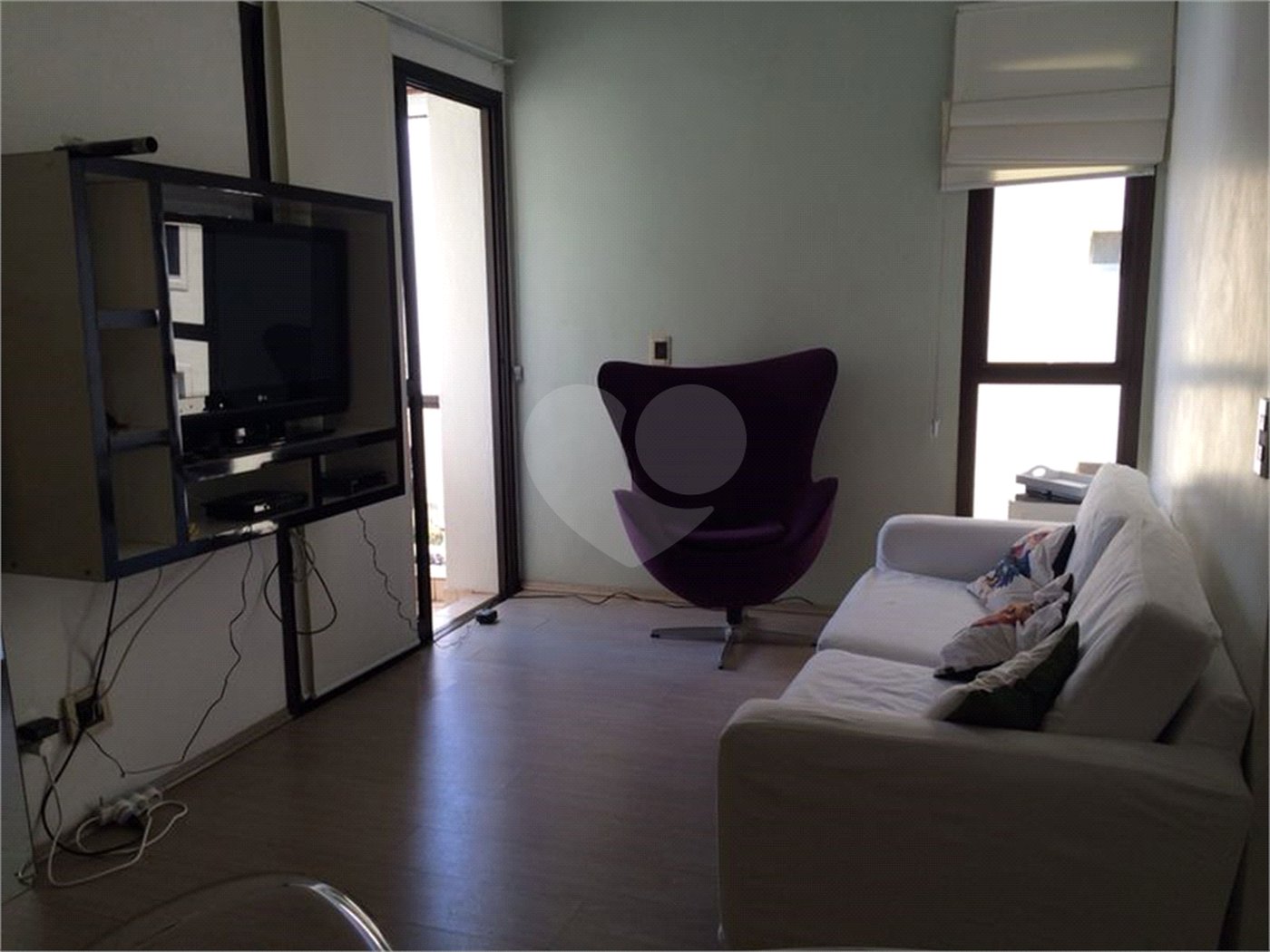 Apartamento à venda com 1 suíte em Indianópolis, São Paulo, SP