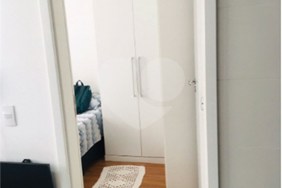Apartamento à venda com 1 quarto em Freguesia do Ó, São Paulo, SP