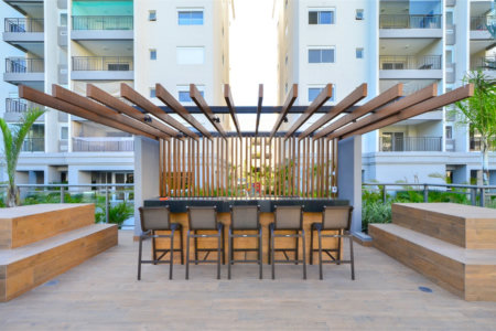 Apartamento à venda com 2 quartos, sendo 1 suíte, em Santo Amaro, São Paulo, SP