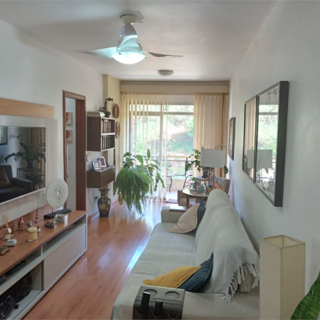 Apartamento à venda com 2 quartos em Rocha, Rio de Janeiro, RJ