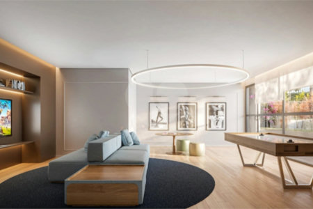 Apartamento à venda com 2 quartos, sendo 1 suíte, em Mirandópolis, São Paulo, SP