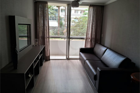 Apartamento à venda com 1 quarto em Itaim Bibi, São Paulo, SP