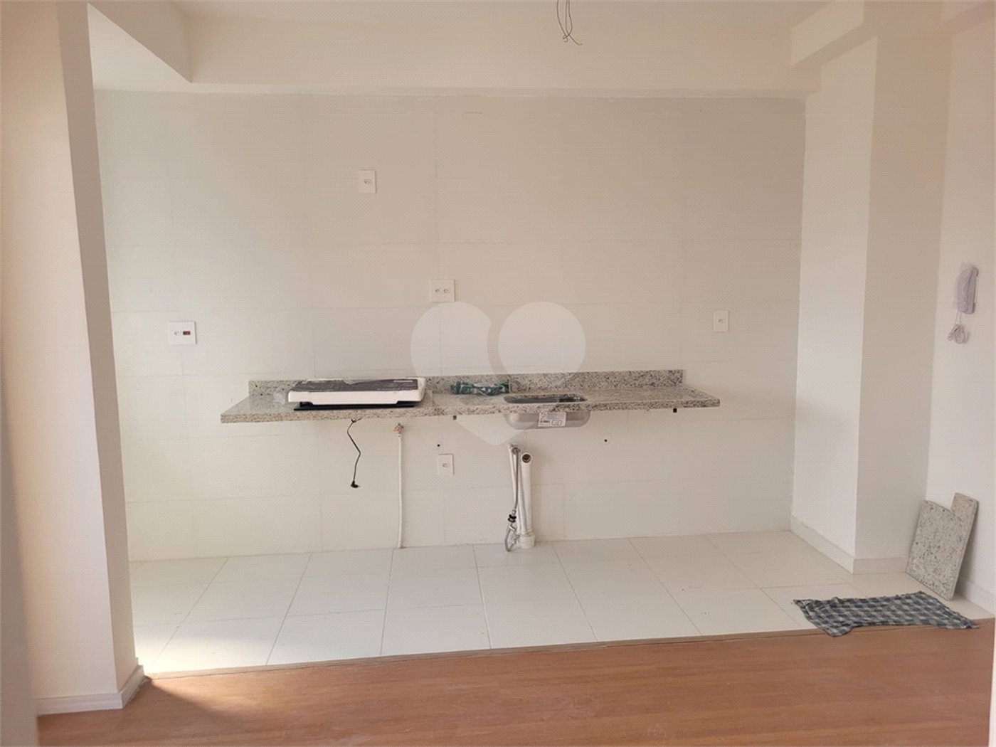 Apartamento à venda com 2 quartos em Vila Paulicéia, São Paulo, SP