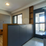 Apartamento à venda com 2 quartos, sendo 1 suíte, em Brooklin, São Paulo, SP