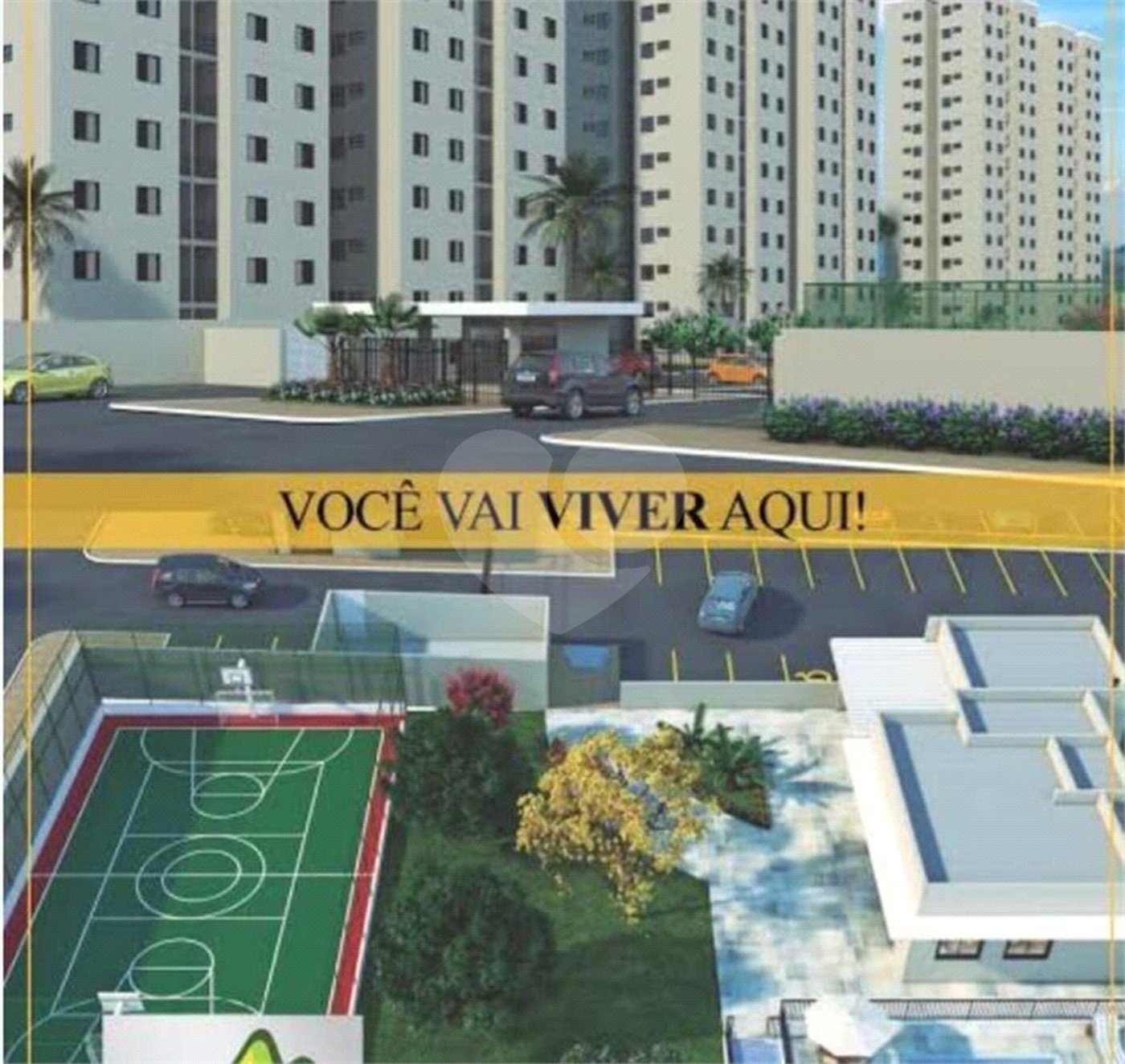 Apartamento à venda com 2 quartos em Jardim Gutierres, Sorocaba, SP