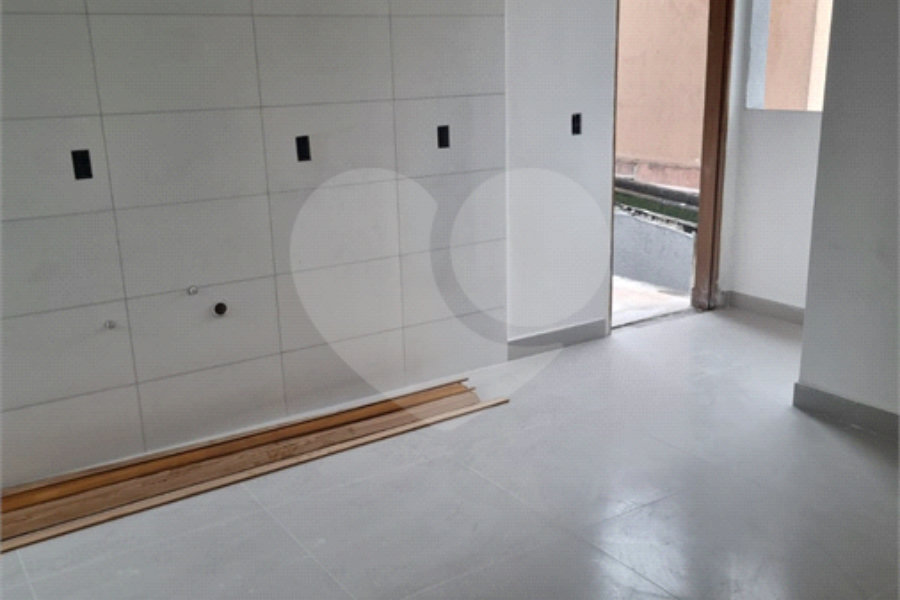 Apartamento à venda com 1 quarto em Tucuruvi, São Paulo, SP