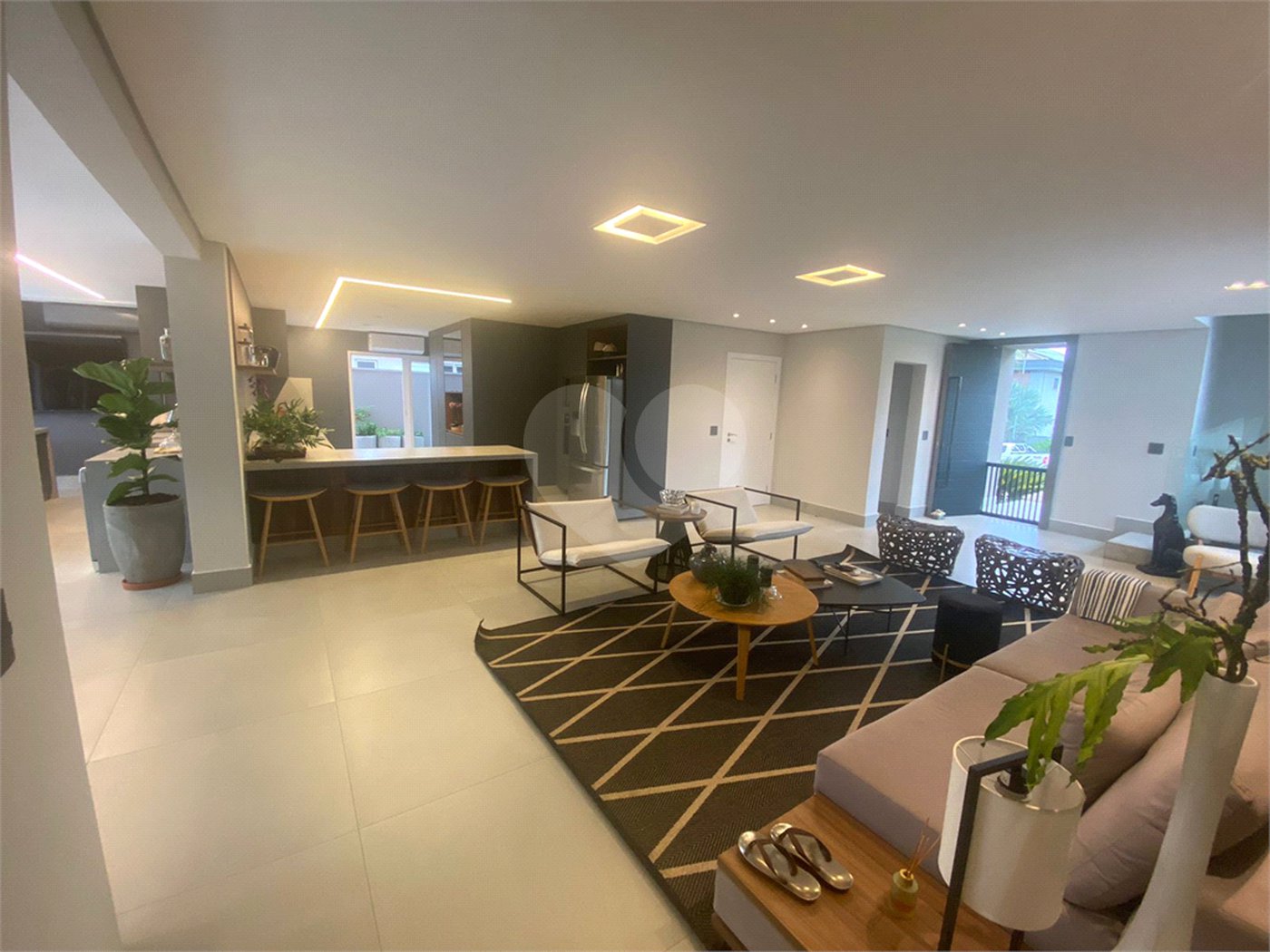 Casa à venda com 4 suítes no condomínio Reserva Santa Luísa, Ribeirão Preto - SP