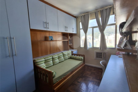 Apartamento à venda com 4 quartos, sendo 1 suíte, em Tijuca, Rio de Janeiro, RJ