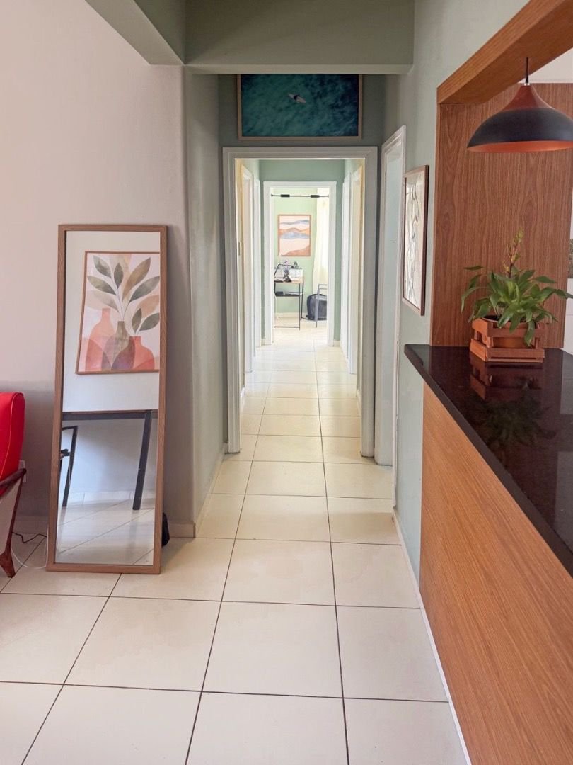 Apartamento com 3 dormitórios à venda, 138 m² por R$ 575.000,00 - Boqueirão - Santos/SP