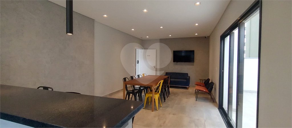 Apartamento à venda com 1 quarto em Santana, São Paulo, SP