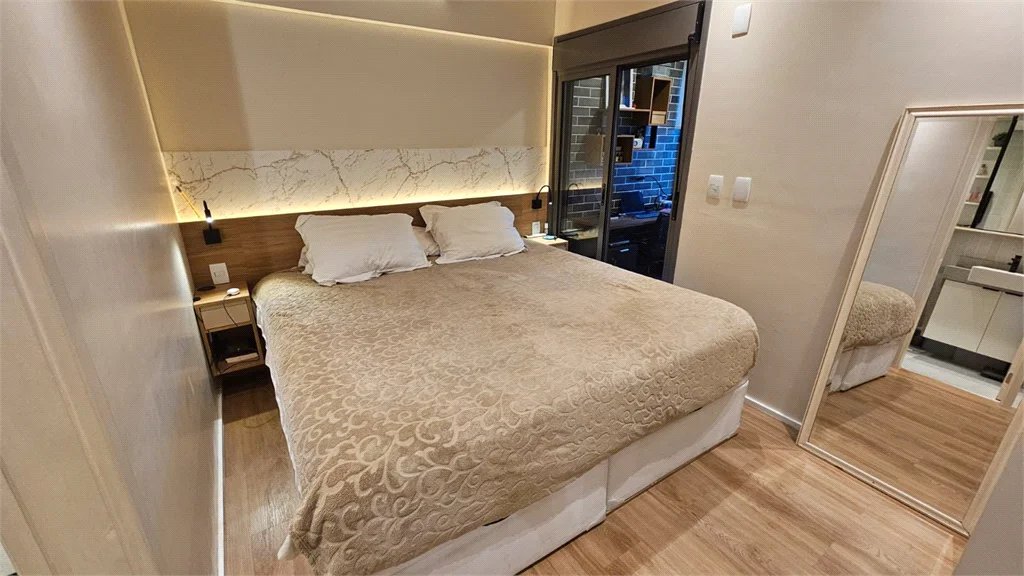 Apartamento à venda ou para alugar com 3 suítes em Brooklin Paulista, São Paulo, SP