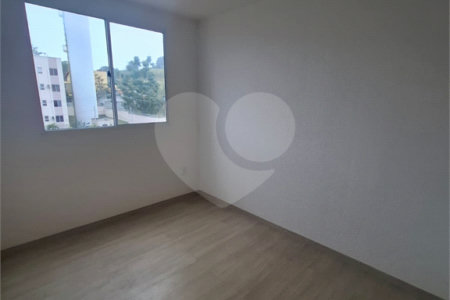 Apartamento à venda com 2 quartos em Campo Grande, Rio de Janeiro, RJ