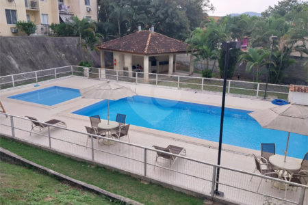 Apartamento à venda com 3 quartos em Campo Grande, Rio de Janeiro, RJ