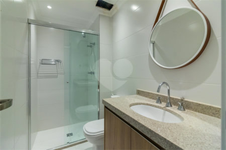Apartamento à venda com 3 quartos, sendo 2 suítes, em Pinheiros, São Paulo, SP