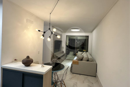 Apartamento à venda com 2 quartos, sendo 1 suíte, em Perdizes, São Paulo, SP