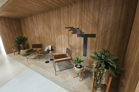 Apartamento á venda - Brooklin