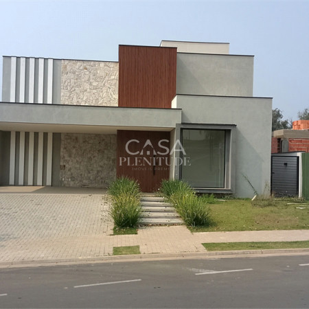 Casa em condomínio à venda com 3 suítes em Alphaville Nova Esplanada, Votorantim, SP