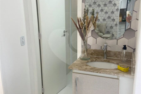 Apartamento à venda com 3 quartos em Casa Branca, Santo André, SP