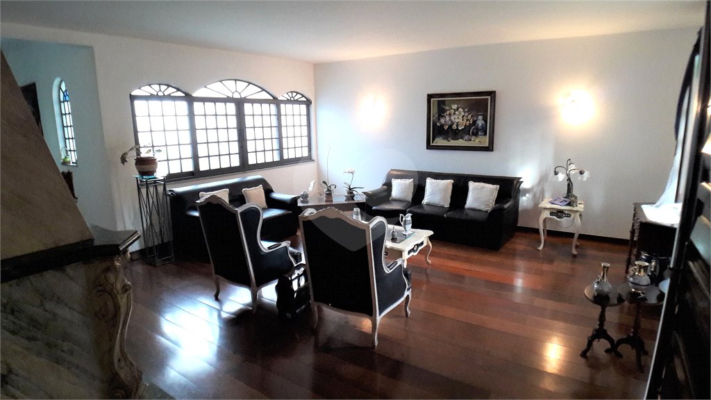 Casa Térrea à venda com 4 suítes em Brooklin Paulista, São Paulo, SP