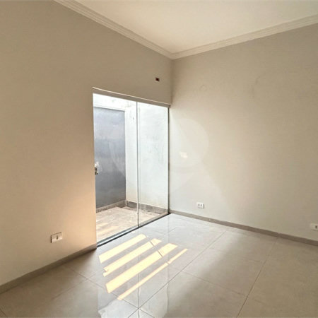 Sala para alugar em Santos Dumont, Três Lagoas, MS