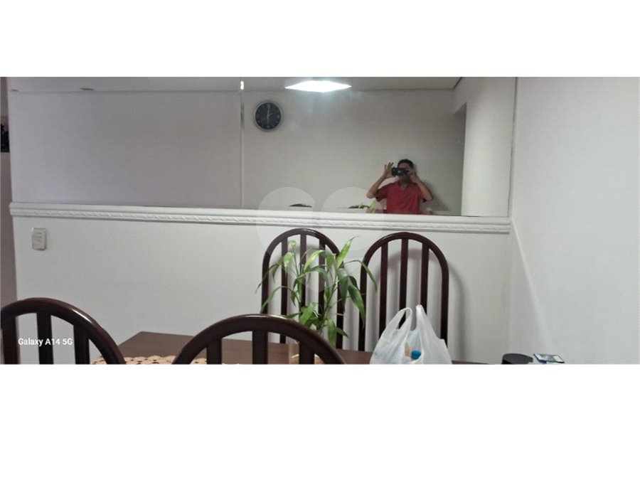 Apartamento à venda com 2 quartos em Vila Mangalot, São Paulo, SP