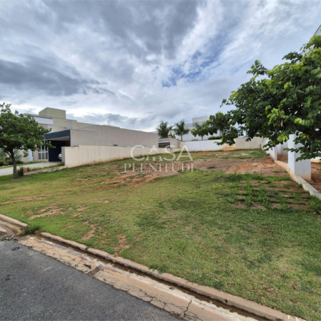 Terreno em condomínio à venda em Alphaville Nova Esplanada 3, Votorantim, SP