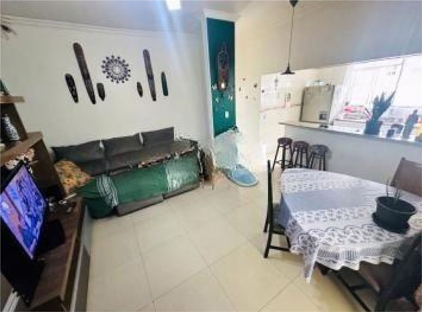 Apartamento com 2 dormitórios à venda - Pompéia - Santos/SP