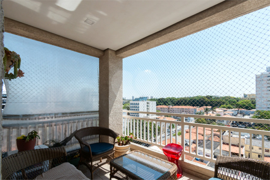 Apartamento para venda em Ipiranga com 135m² - 3 suítes - Porteira Fechada
