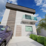Casa à venda com 2 suítes em Jardim Santo Antônio, Atibaia, SP