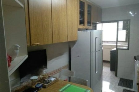 Apartamento à venda com 3 quartos, sendo 1 suíte, em Vila Butantã, São Paulo, SP