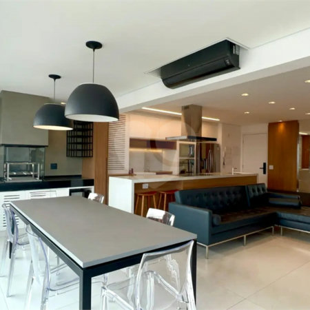 Apartamento à venda com 1 suíte em Pinheiros, São Paulo, SP