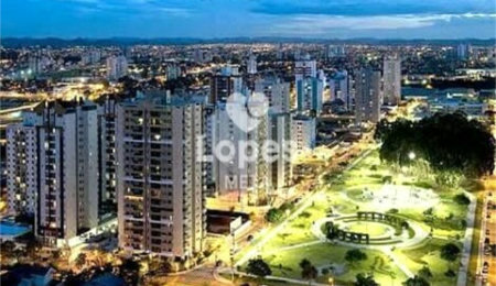 Apartamento à venda com 4 quartos, sendo 1 suíte,  em Jardim Esplanada, São José dos Campos, SP