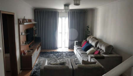 Sobrado à venda com 4 suítes em Vila Nova Cachoeirinha, São Paulo, SP