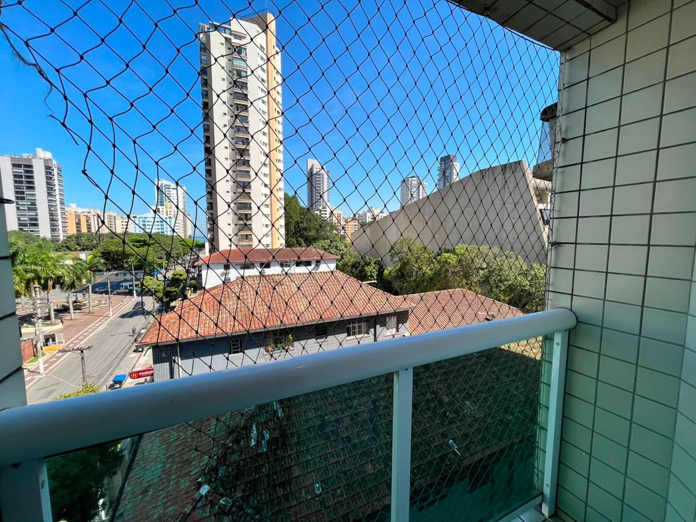 Apartamento à venda, 102 m² por R$ 1.200.000,00 - Aparecida - Santos/SP