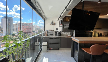 Apartamento à venda com 2 quartos, sendo 1 suíte, em Santana, São Paulo, SP