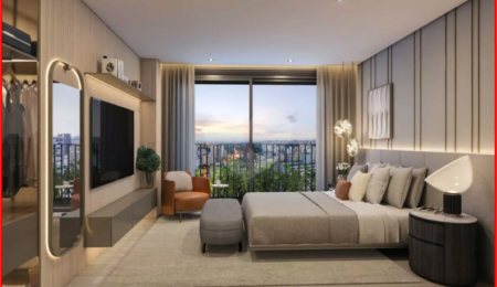 Apartamento à venda com 3 suítes em Jardim Paulista, São Paulo, SP