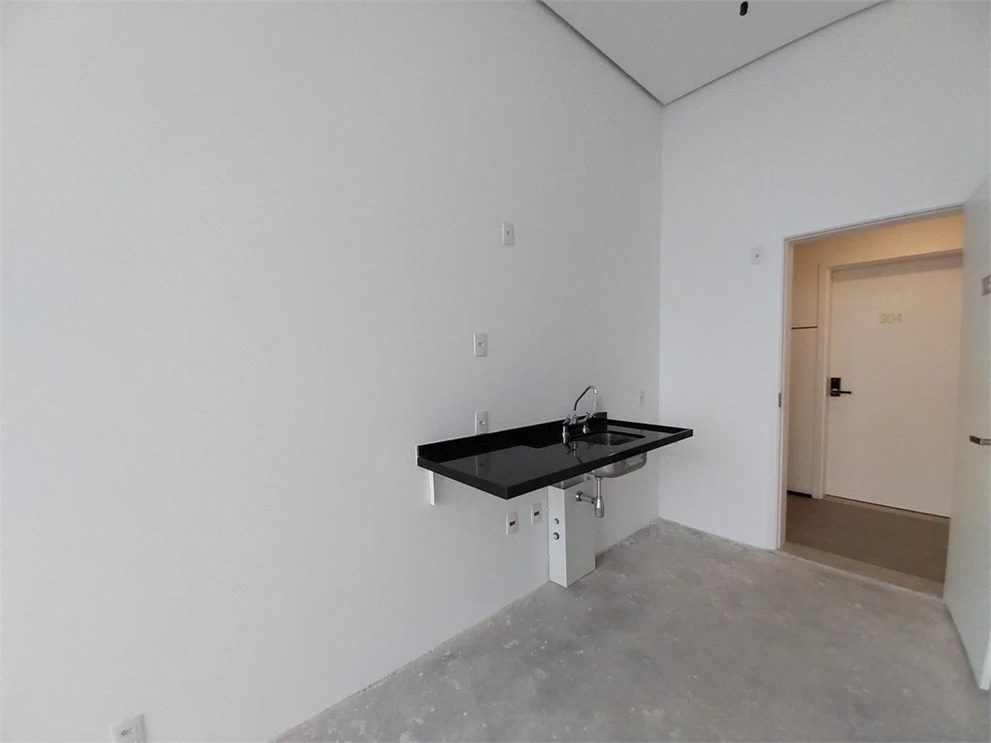 Apartamento à venda com 1 quarto em Pinheiros, São Paulo, SP