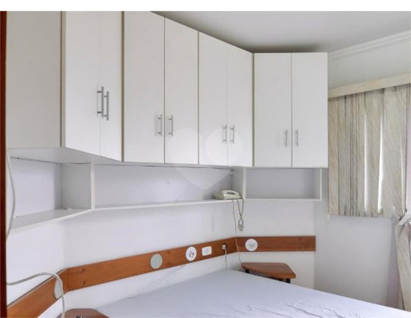 Apartamento à venda com 1 quarto em Santo Amaro, São Paulo, SP